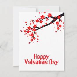 Gelukkige Valentijnsdag Kaart