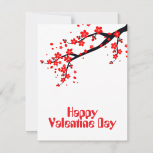 Gelukkige Valentijnsdag Kaart