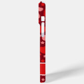 Gelukkige Valentijnsdag Knappe gepersonaliseerde f Case-Mate iPhone Case (Achterkant / Links)