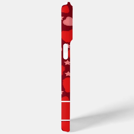 Gelukkige Valentijnsdag Knappe gepersonaliseerde f Case-Mate iPhone Case (Achterkant / Rechts)