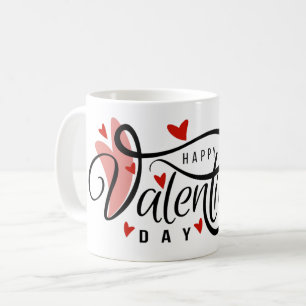 Gelukkige Valentijnsdag Koffiemok