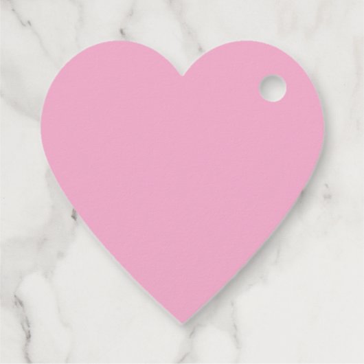 Gelukkige Valentijnsdag kolibries Bedankjes Labels (Achterkant)