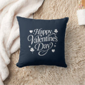 Gelukkige Valentijnsdag Kussen (Deken)