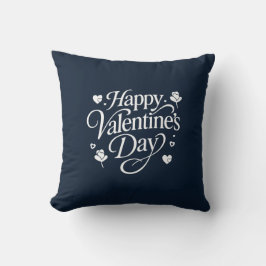 Gelukkige Valentijnsdag Kussen