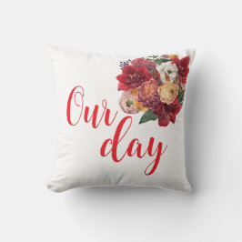 Gelukkige Valentijnsdag Kussen