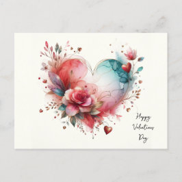 Gelukkige Valentijnsdag Liefde Kaarten