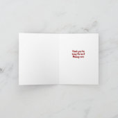 Gelukkige Valentijnsdag mama Feestdagen Kaart (Binnen)