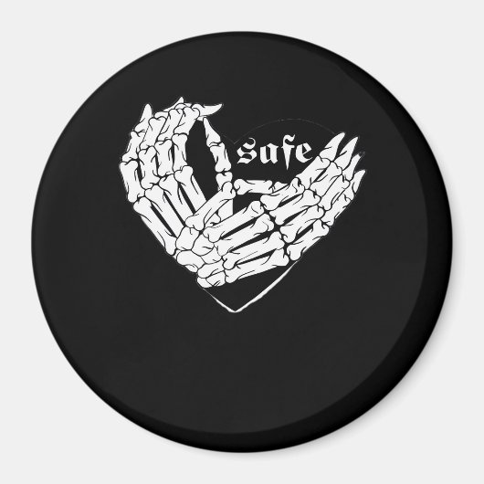 Gelukkige Valentijnsdag - Mijn hart is mijn Valent Magneet (Voorkant)