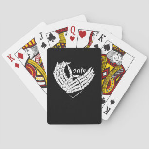 Gelukkige Valentijnsdag - Mijn hart is mijn Valent Pokerkaarten