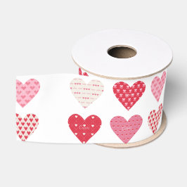 Gelukkige Valentijnsdag mijn liefde Grosgrain Lint