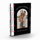 Gelukkige Valentijnsdag moderne stijlvolle romanti Fotoblokken (Links)