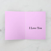 Gelukkige Valentijnsdag Oma Feestdagen Kaart (Binnen)