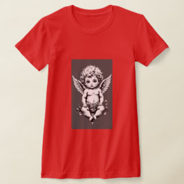 Gelukkige Valentijnsdag Persoonlijk Cadeau T-shirt