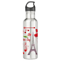 Gelukkige Valentijnsdag romantisch cadeau voor kop