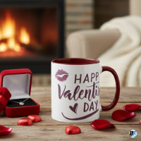 Gelukkige Valentijnsdag Speciale Elegante Cadeaus