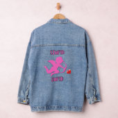 Gelukkige Valentijnsdag - Stupid Cupid | Denim Jacket (Hangar)