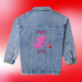 Gelukkige Valentijnsdag - Stupid Cupid | Denim Jacket