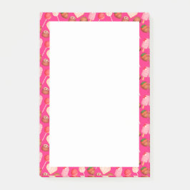 Gelukkige Valentijnsdag traktaties en Snoep Post-it® Notes