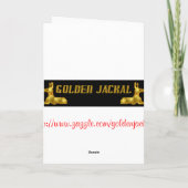 Gelukkige Valentijnsdag uit geheime bewonderaarsha Feestdagen Kaart (Achterkant)