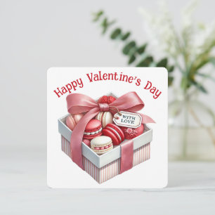 Gelukkige Valentijnsdag - Valentijnsdag Kaart