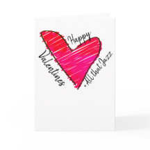 Gelukkige Valentijnse + Al dat Jazz