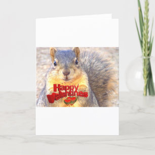 Gelukkige Valentijnse Day_ Feestdagen Kaart