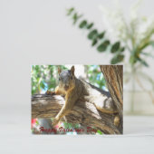 Gelukkige Valentijnse Day_Postcard Feestdagenkaart (Staand voorkant)