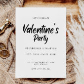 Gelukkige Valentijnskaart Sjabloon