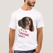 Gelukkige Velentijnsdag - Adulate T-shirt (Voorkant)