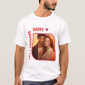 Gelukkige Velentijnsdag - Juliet T-shirt (Voorkant)