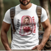 Gelukkige Velentijnsdag - Liefdevolle Harmonie T-shirt