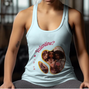 Gelukkige Velentijnsdag - Liefdevolle omhelzing T-shirt