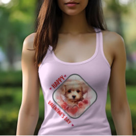 Gelukkige Velentijnsdag - Liefje's Verlangen T-shirt