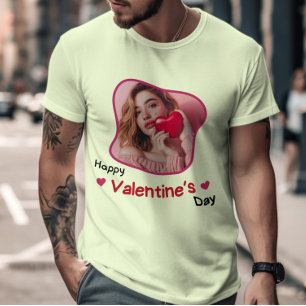 Gelukkige Velentijnsdag - tederheid T-shirt