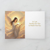 Gelukkige Verengelaredag | (Aziatisch) Kaart (Binnen)