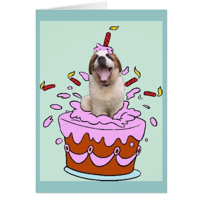 Gelukkige verjaardag - (Voorkant)