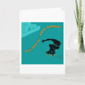 Gelukkige Verjaardag 1403 Kaart (Voorkant)