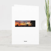 Gelukkige Verjaardag aan de Beste Kleinzoon ter Kaart (Achterkant)