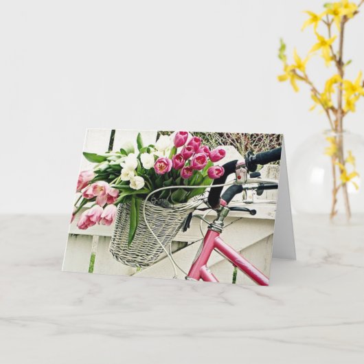 GELUKKIGE VERJAARDAG ** AAN DE BESTE MOEDER OOIT * KAART (Gele Bloem)