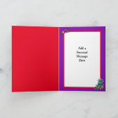 Gelukkige verjaardag aan een Beste Vriend Kaart (Binnen)