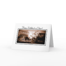 Gelukkige Verjaardag aan een Schrijver uit de