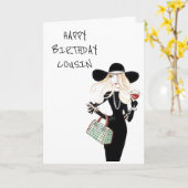 GELUKKIGE VERJAARDAG *** AAN MIJN NEEF *** KAART (Gele Bloem)