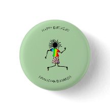 Gelukkige Verjaardag, Afrikaanse Kunst Schattigee 