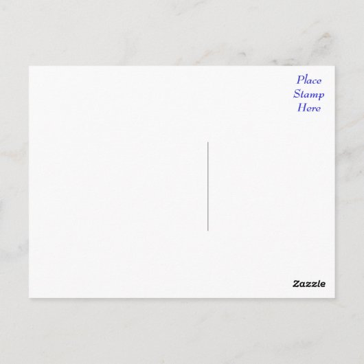 Gelukkige Verjaardag Alaskan Malamute Puppy Dog Ka Briefkaart (Achterkant)