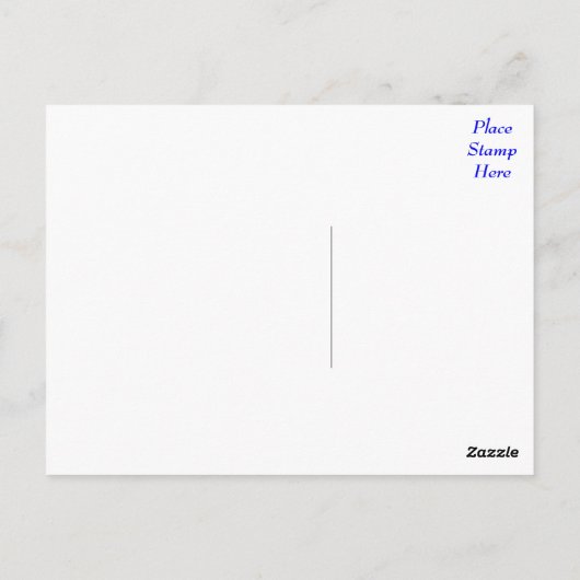 Gelukkige Verjaardag Alaskan Malamute Puppy Dog Ka Briefkaart (Achterkant)