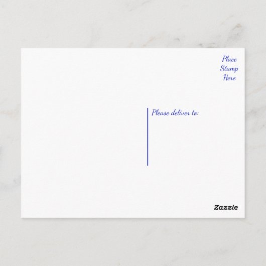 Gelukkige Verjaardag Baby Havanese Puppy Dog Briefkaart (Achterkant)