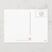 Gelukkige Verjaardag Baby Jesus - Christelijk Kers Feestdagenkaart (Achterkant)