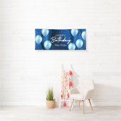 Gelukkige verjaardag Banner (Insitu)