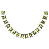 Gelukkige Verjaardag Banner in Groene Camo (Alle)