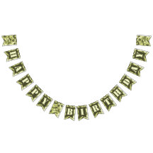 Gelukkige Verjaardag Banner in Groene Camo